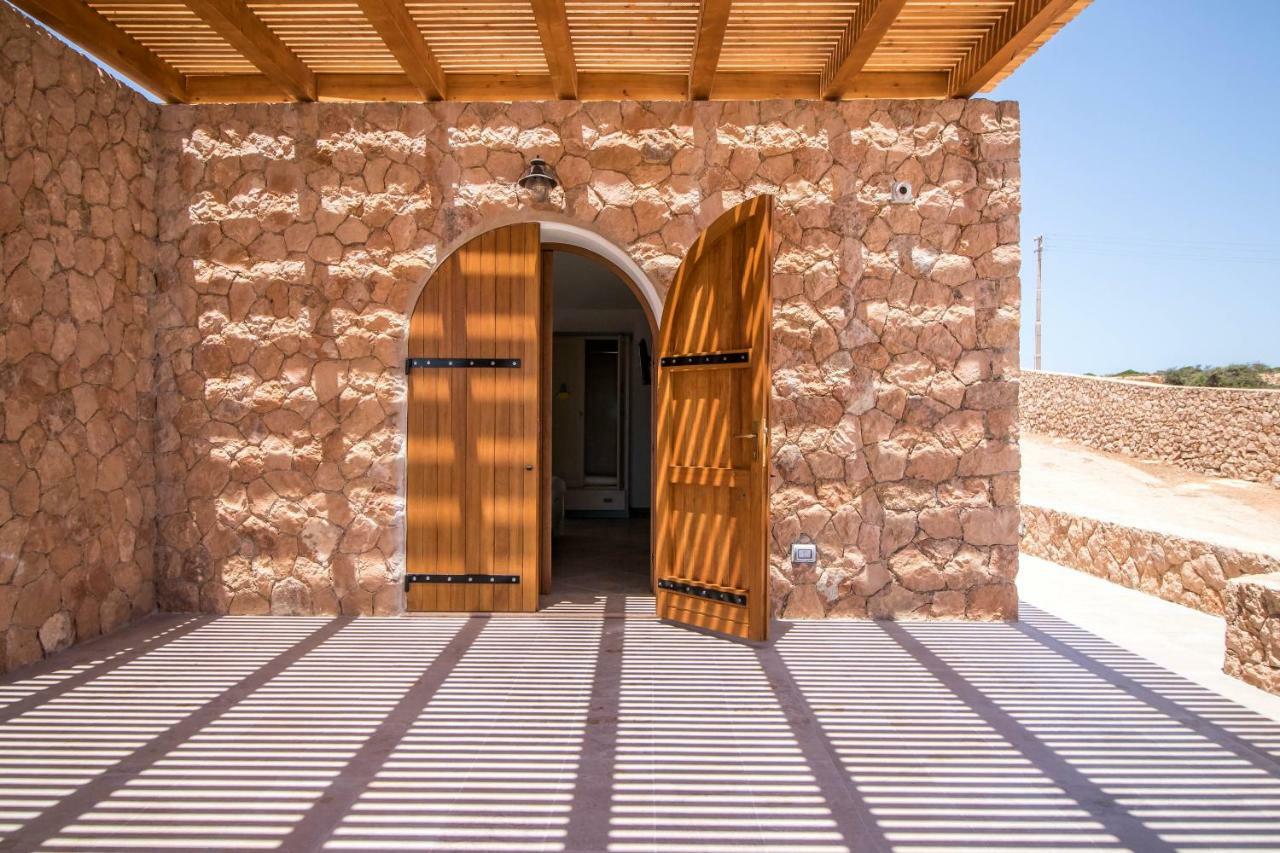Casa Zita Lampedusa Esterno foto